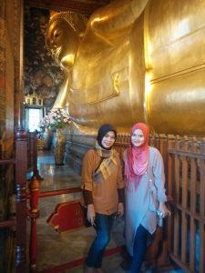 Wat Pho wisata di thailand yang wajib dikunjungi